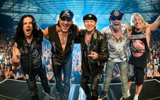 Scorpions