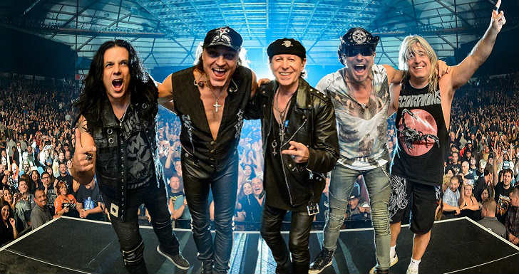 Scorpions