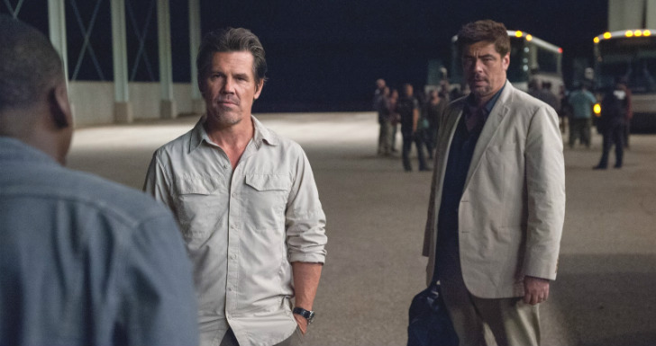 sicario soldado josh brolin benicio del toro