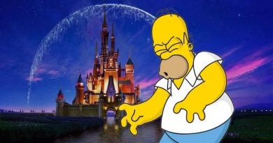 Simpsons, Disney, Fox