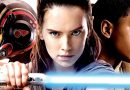 Star Wars Os Ultimos Jedi Comic Con Portugal
