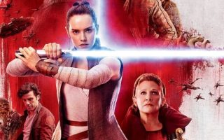Star War: Os Últimos Jedi