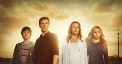 The Gifted, Final, série