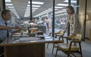 The Post Hanks e Streep