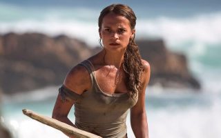 Tomb Raider, Lara Croft