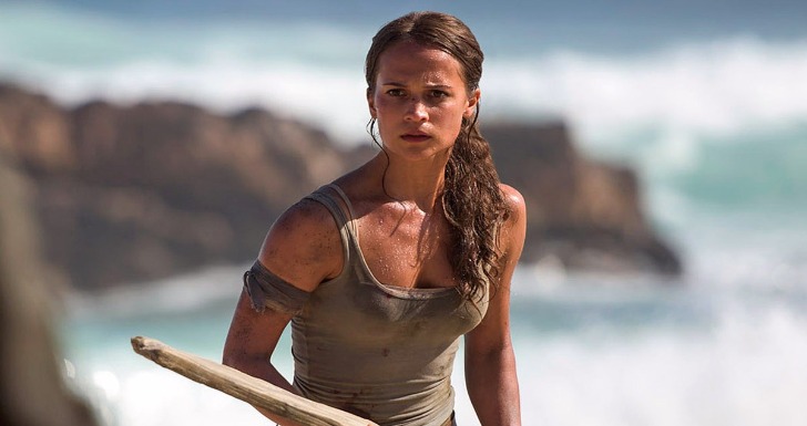 Lara Croft: Tomb Raider filme - Onde assistir