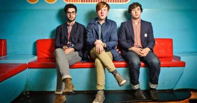 Two Door Cinema Club