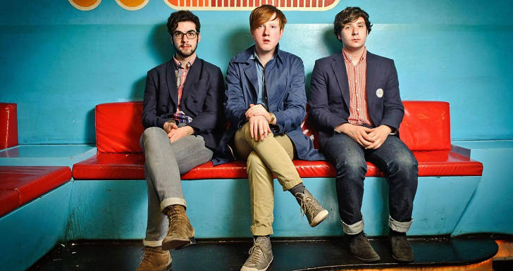 Two Door Cinema Club