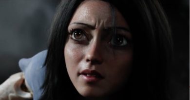 Alita: Battle Angel, James Cameron, Robert Rodriguez