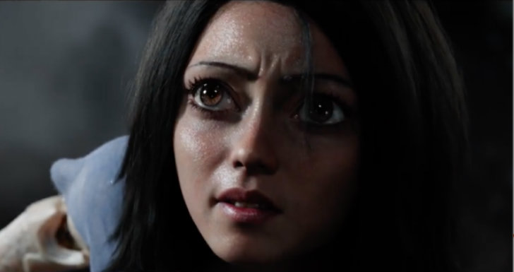 Alita: Battle Angel, James Cameron, Robert Rodriguez