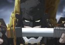 BATMAN NINJA