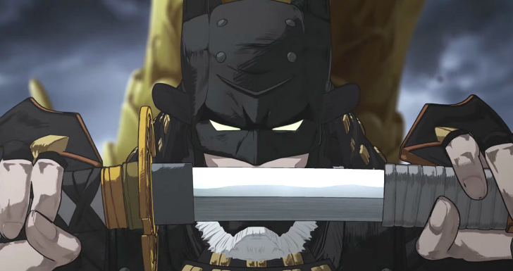 BATMAN NINJA