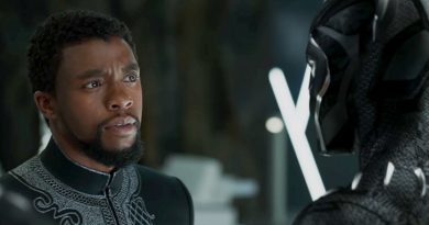 Ryan Coogler, Black Panther, Chadwick Boseman, Marvel Studios