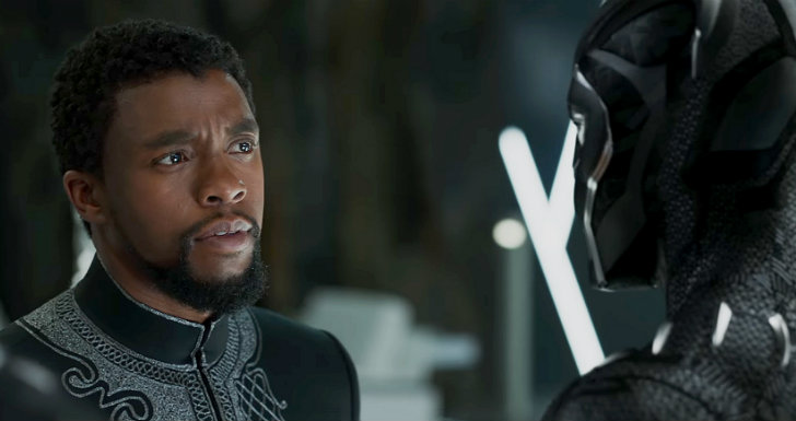 Ryan Coogler, Black Panther, Chadwick Boseman, Marvel Studios