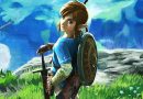 the game awards breath of the wild