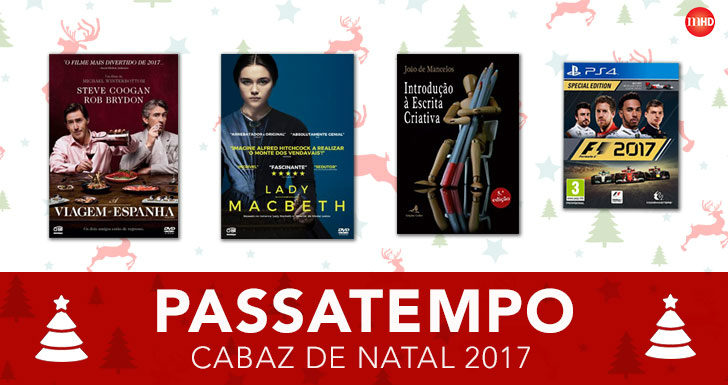 cabaz de natal passatempo magazine hd