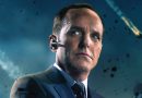 clark gregg Comic con