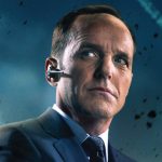 clark gregg Comic con