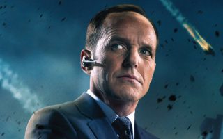 clark gregg Comic con