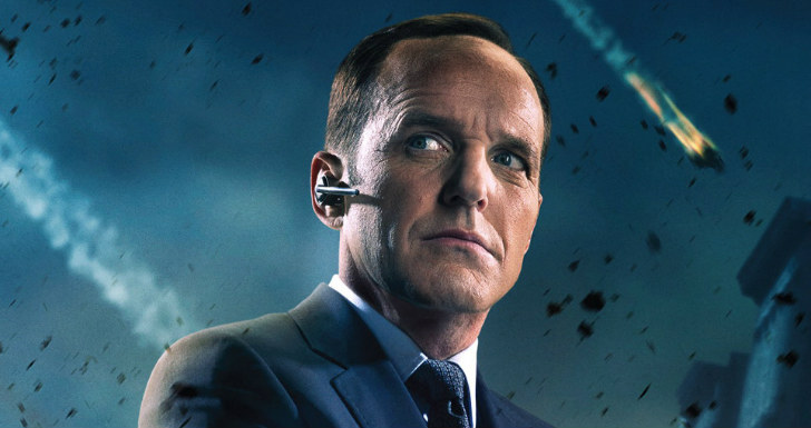 clark gregg Comic con