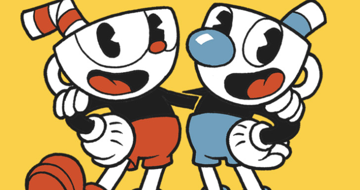 the game awards Cuphead