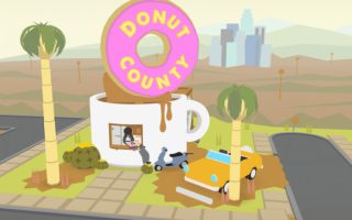 donut county playstation experience