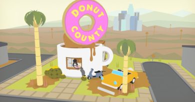 donut county playstation experience