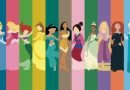 princesas disney