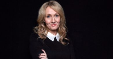 J.K. Rowling