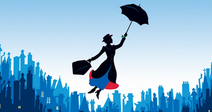 mary poppins sequelas para ver em 2018