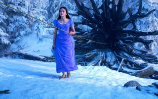 nutcraker and the four realms mackenzie foy