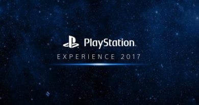 PlayStation experience 2017