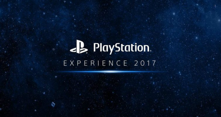 PlayStation experience 2017