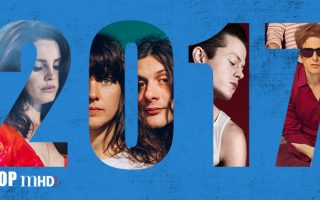 Melhores Álbuns de 2017