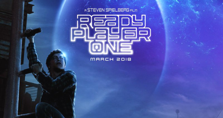 Ready Player One tem novo trailer e outras novidades