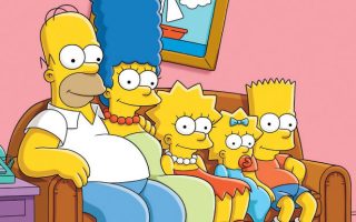 os simpsons