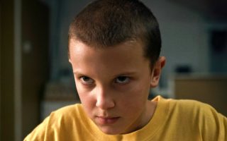 stranger things
