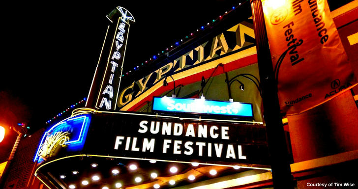 sundance film festival