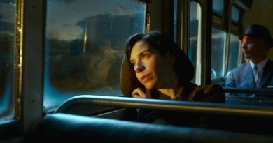 The Shape of Water - Sally Hawkins