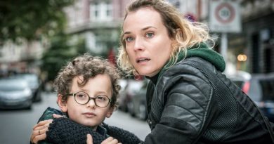 Uma Mulher Não Chora