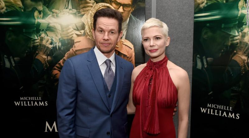 Mark Whalberg, Michelle Williams, All The Money in The World