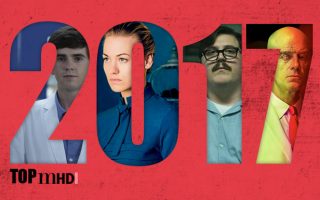 melhores personagens 2017