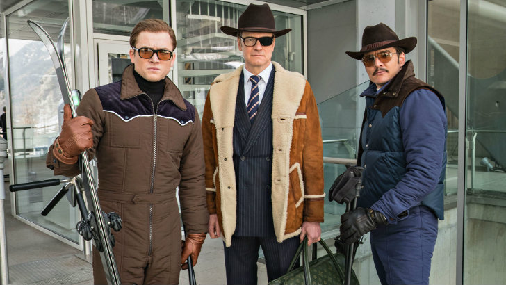 kingsman melhores guarda-roupas