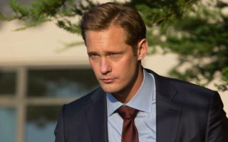 Alexander Skarsgård