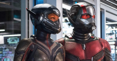 Ant-Man and the Wasp