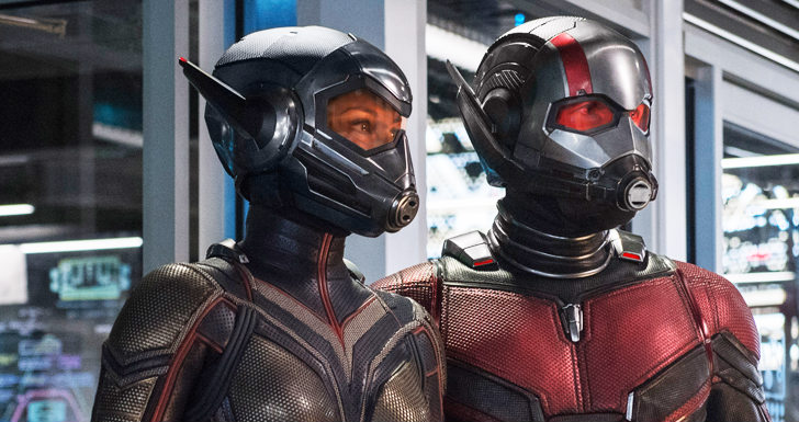 Ant-Man and the Wasp