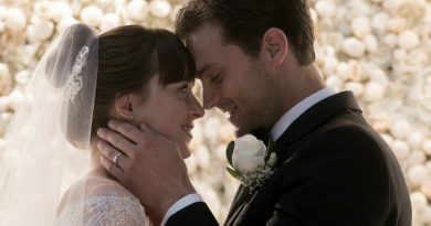 As Cinquenta Sombras Livre novo trailer