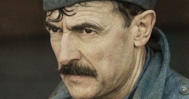 Até nos vermos lá em Cima Au Revoir Lá-Haut