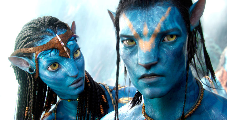 Avatar James Cameron