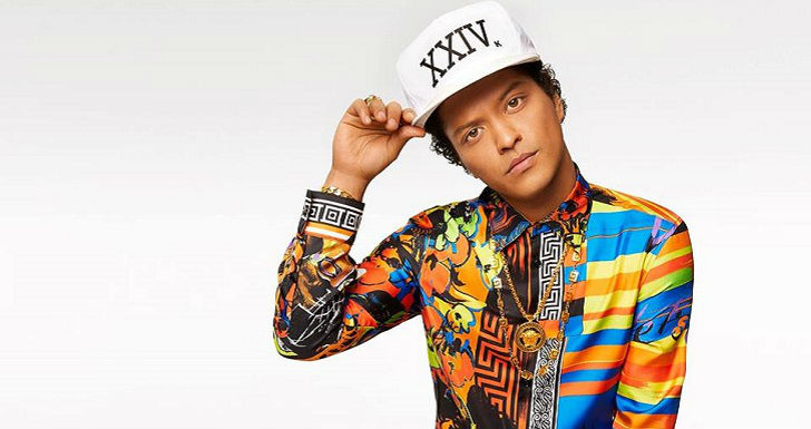 Bruno Mars